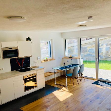Ferienwohnung Kerschbaumer Gries am Brenner Bagian luar foto