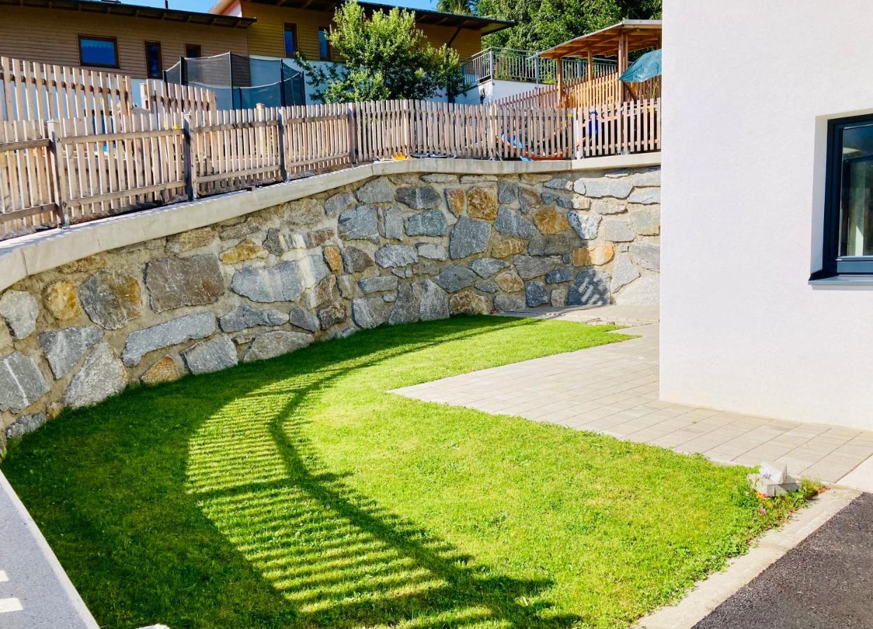 Ferienwohnung Kerschbaumer Gries am Brenner Bagian luar foto