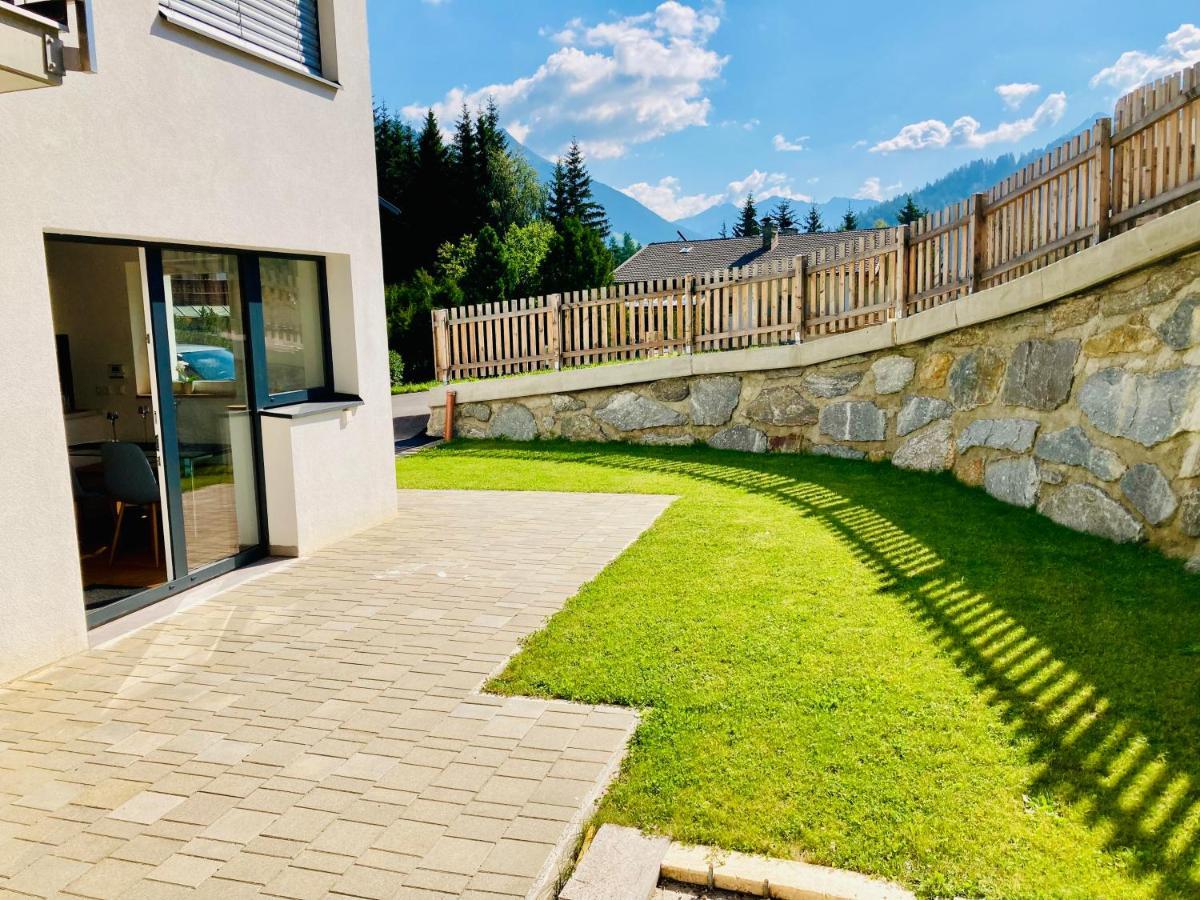 Ferienwohnung Kerschbaumer Gries am Brenner Bagian luar foto