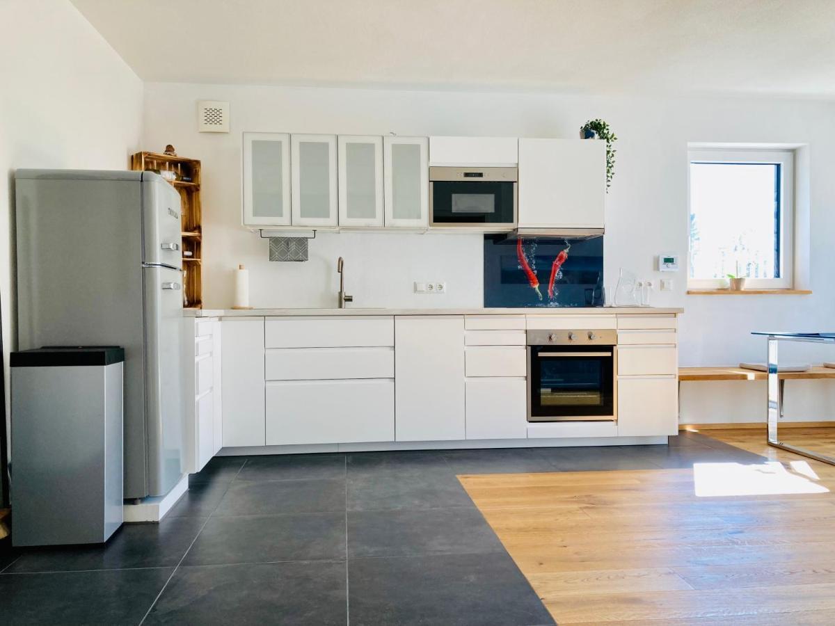 Ferienwohnung Kerschbaumer Gries am Brenner Bagian luar foto