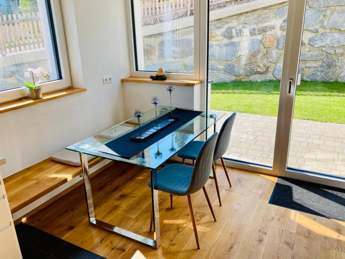 Ferienwohnung Kerschbaumer Gries am Brenner Bagian luar foto