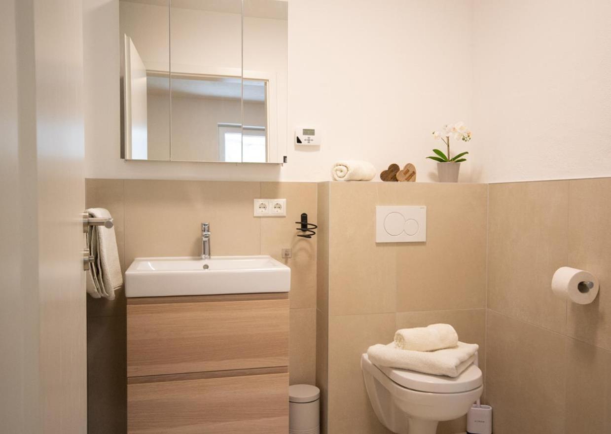 Ferienwohnung Kerschbaumer Gries am Brenner Bagian luar foto