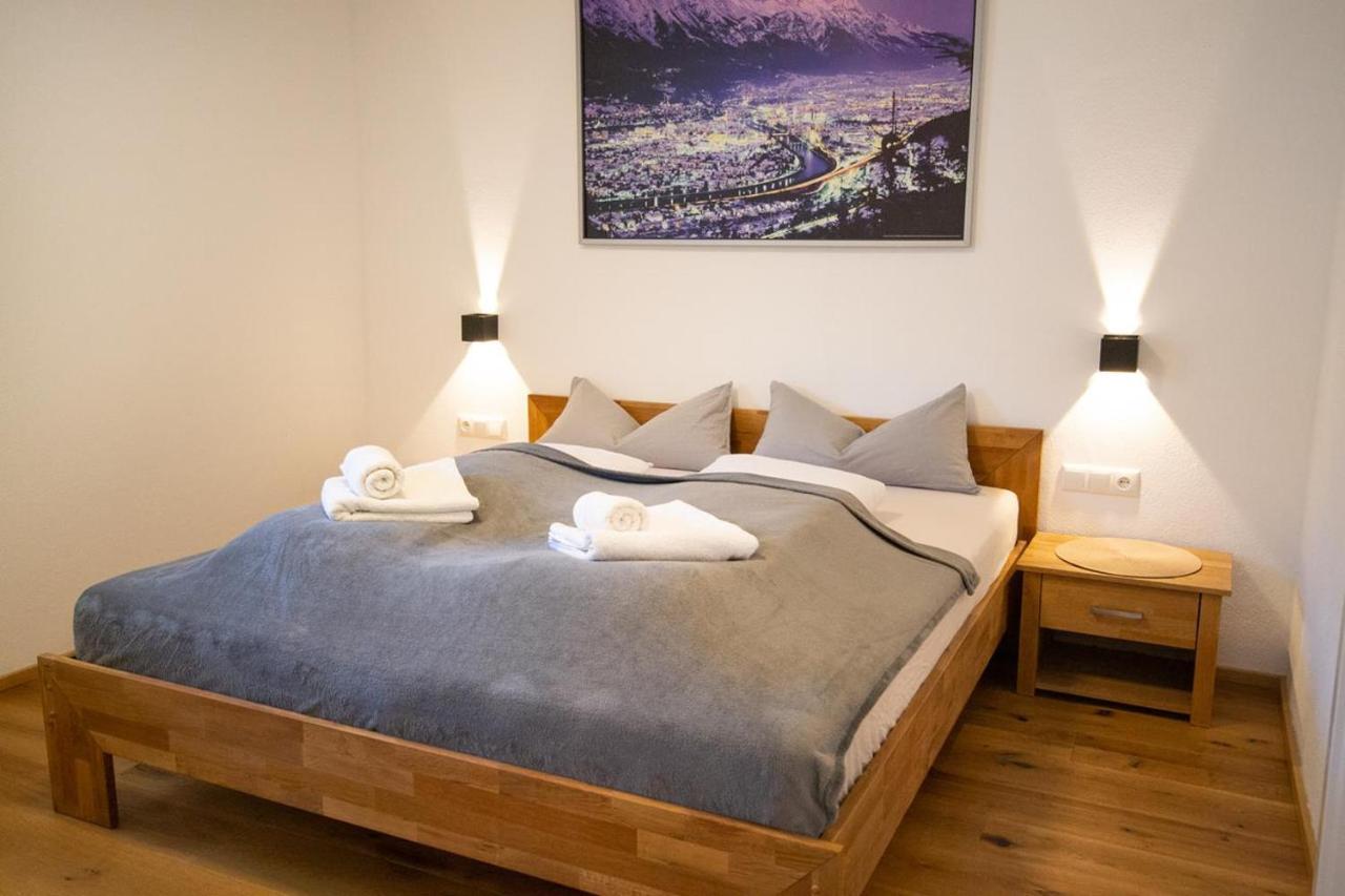 Ferienwohnung Kerschbaumer Gries am Brenner Bagian luar foto