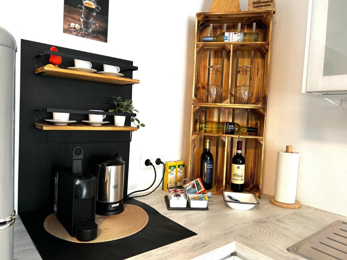 Ferienwohnung Kerschbaumer Gries am Brenner Bagian luar foto